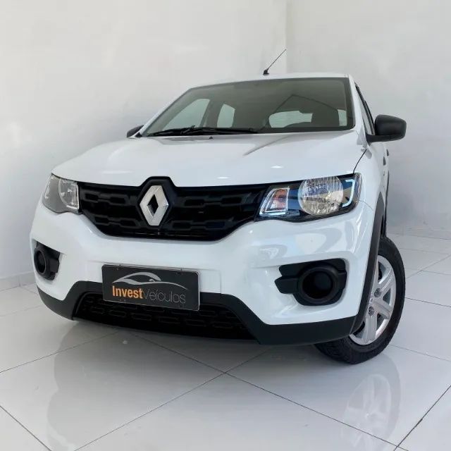 Kwid 1.0 ZEN Flex MT 2021