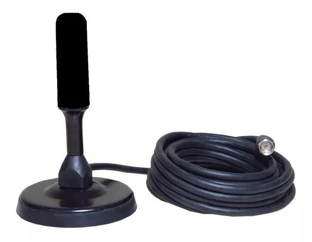 Antena Digital Para Televisão  - Foto 2