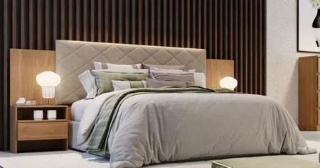 Cabeceira Box @Casal Everest Plus qnq - Foto 2