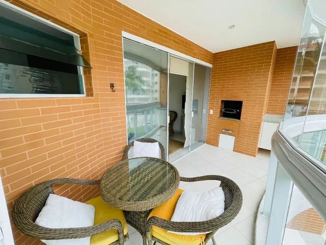 Apartamento com 3 dormitórios, 98 m² - venda ou aluguel  - Riviera de São Lourenço - Berti - Foto 2