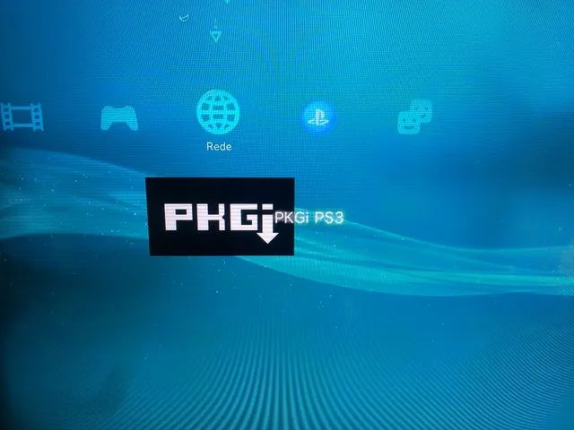 Como BAIXAR e INSTALAR JOGOS na LOJA PKGI no PS3 !!! 