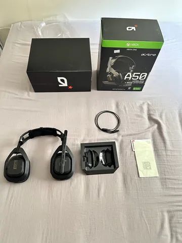 Headset Astro A50 XBOX Computadores e acess rios M ier Rio de