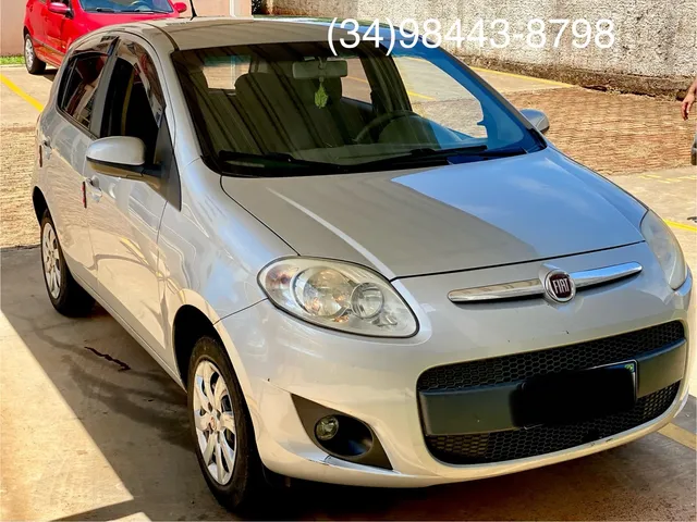 Cilindro Burrinho Roda Traseiro Fiat Palio Uno 2011 a 2014 ATE