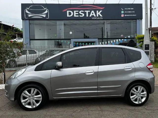 Honda Fit Ex 1.5