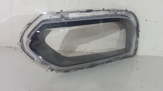 Lente Farol Renault Kwid 2023 esquerdo 