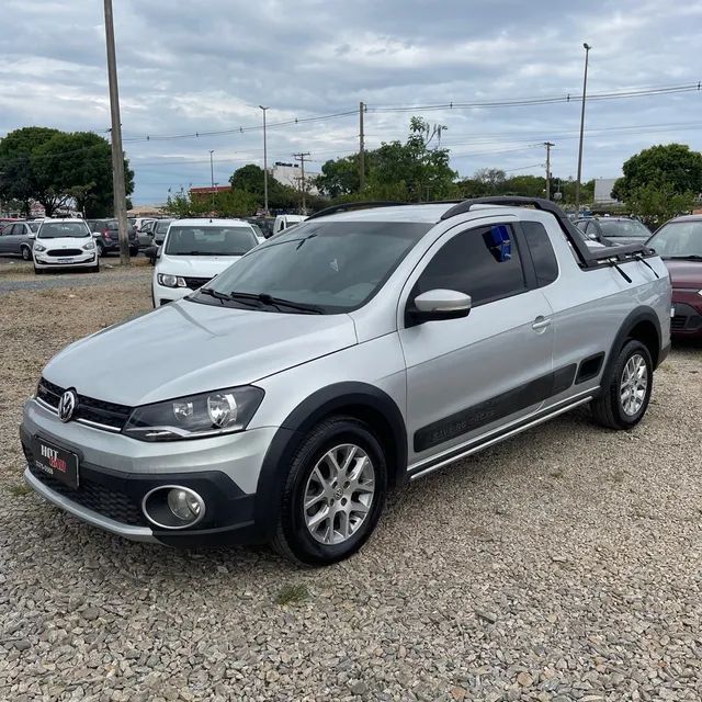 Volkswagen Saveiro 2014 por R$ 120.000, Brasília, DF - ID: 3492063