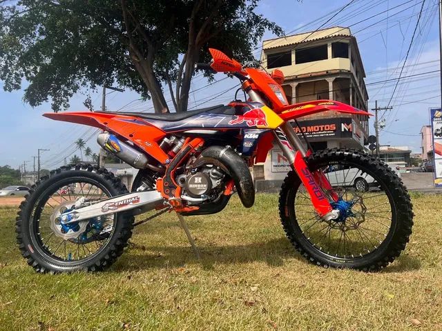 KTM - EXC - 2019/2019 - Laranja - R$ 55.990,00 - DJ Motos e Veículos