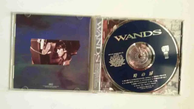 Cd do Wands importado Made in Japan - Foto 2
