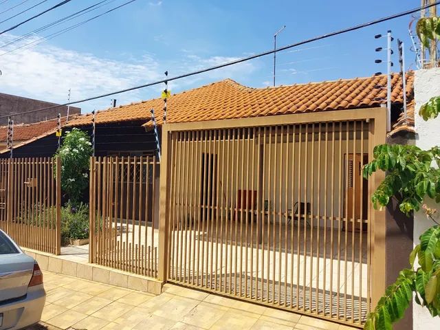 Casa - Padrão - Conjunto Habitacional Cristo Rei - São José do Rio