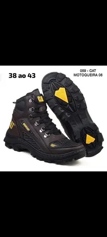 Bota da caterpillar  +437 anúncios na OLX Brasil