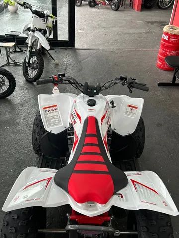 quadriciclo125 EX 2024 - Foto 10