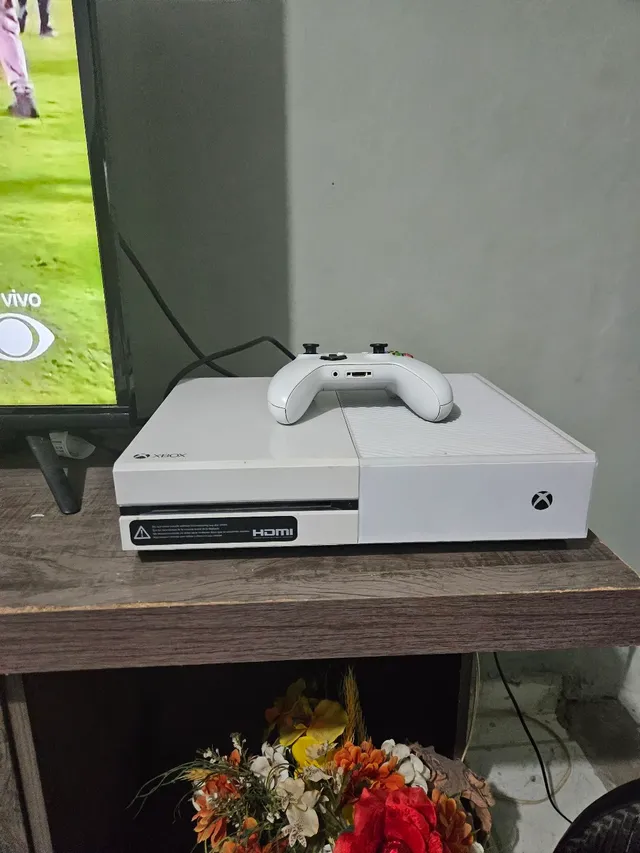 Console Xbox One 500 GB Microsoft com o Melhor Preço é no Zoom