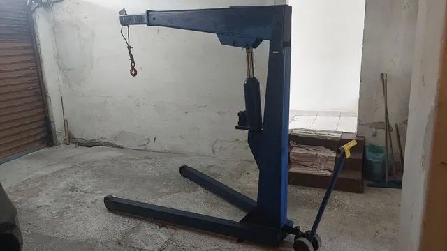 Girafa 2 toneladas semi nova - Foto 5