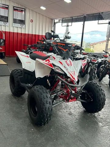 quadriciclo125 EX 2024