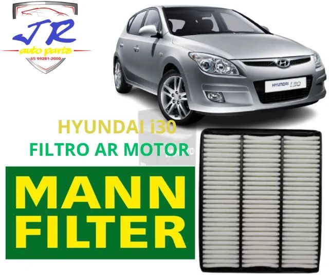 Filtro Ar motor