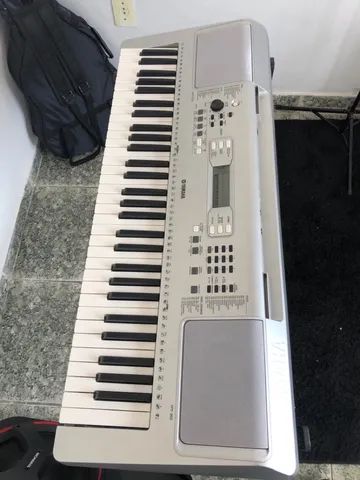 YPT-360 - Descrição - Teclados Portáteis - Teclados - Instrumentos Musicais  - Produtos - Yamaha - Brasil