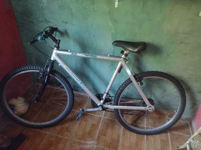 Bicicleta de alumínio Borbec  - Foto 2