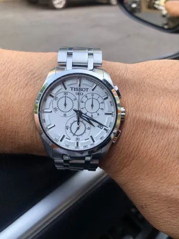 REL GIO TISSOT ORIGINAL Acess rios Jardins Mangueiral Jardim