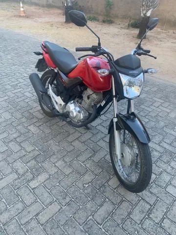 Stunt race Titan/fan 150 - Motos - Manoel Sátiro, Fortaleza
