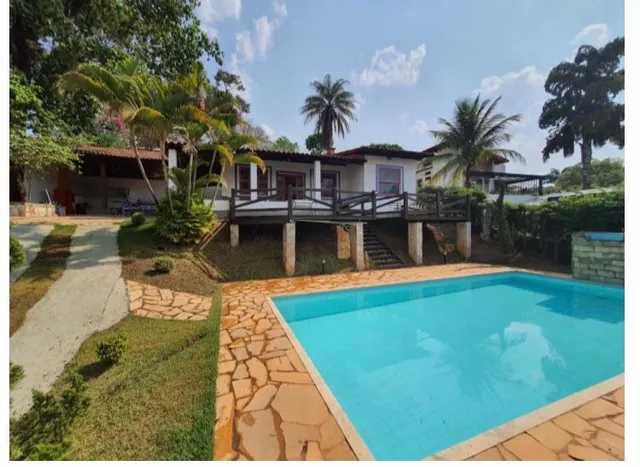 Sitio top p eventos e finais de semana em lagoa santa condominio fechado  