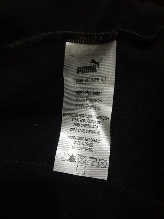 Jaqueta puma Atlético mineiro original  - Foto 5
