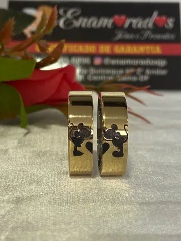 Aliança de moeda antiga