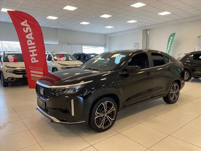 FIAT FASTBACK 1.0 TURBO 200 FLEX IMPETUS CVT