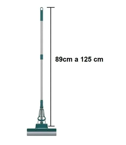 X-mop 360° Rodo Mágico Esfregão Multiuso Torce E Seca - Lojas Top Lar
