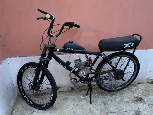 Moto motorizada  +241 anúncios na OLX Brasil