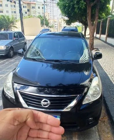 Versa 2014 Sl completo