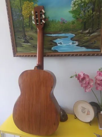 Violão Giannini Raro  - Foto 4