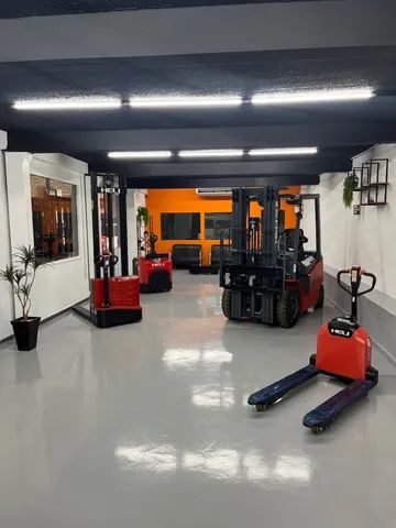 Locação e Venda de Empilhadeiras (TODOS OS MODELOS)