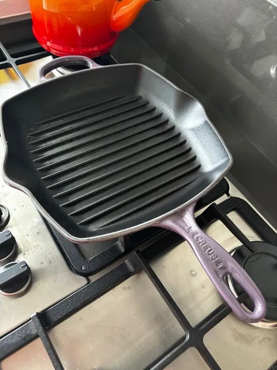 Grelha Le Creuset - Foto 5