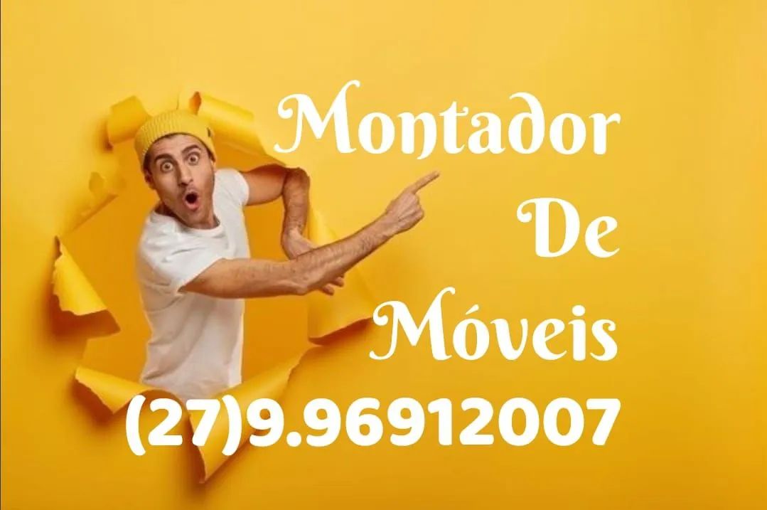 Montador de móveis 