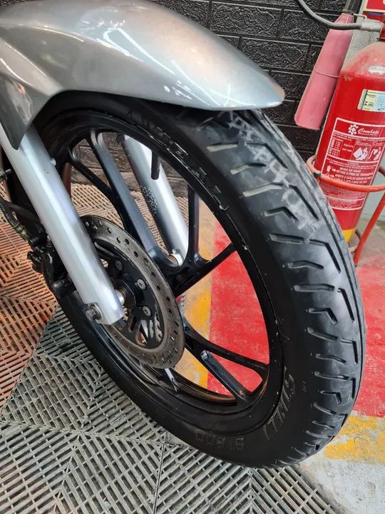 Cg 160 fan 2021 FINANCIAMOS - Foto 7