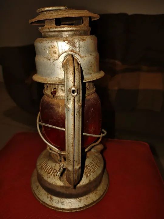 Raro Lampião Tupan - Modelo Junior  - Foto 6