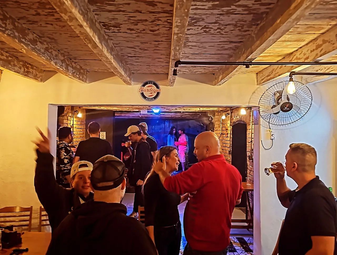 Passo ponto  bar e adega pub restaurante lanchonete espeto  hamburguer porções norte - Foto 5