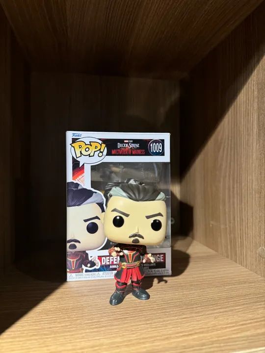 Funko Pop! Defender Strange #1009
