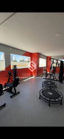 Apartamento novo 2 quartos 1 suíte - Setor Faicalville - Foto 5