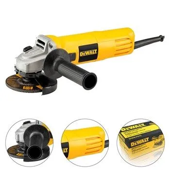 ESMERILHADEIRA ANGULAR 4.1/2" (115MM) 750W- DWE4010 DEWALT