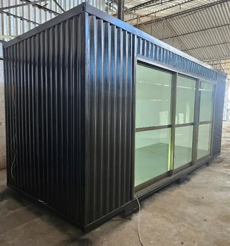 CONTAINER - LOJA/STAND DE VENDAS - Foto 5