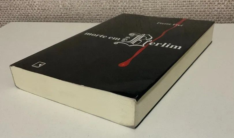 Morte em Berlim - Pierre Frei - Foto 2