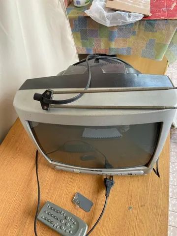 TV cce antiga - Foto 3