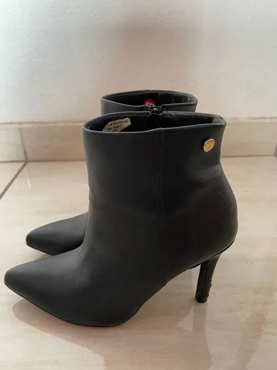 Bota Vizzano Preto  - Foto 2