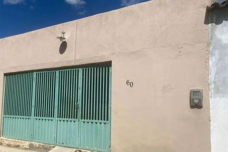 Vendo casa no Sol Nascente 
