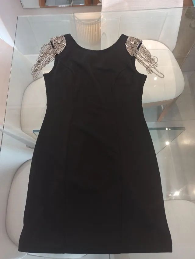 Vestido lindo!!! Tam. M. 