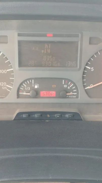 MB Axor 4144 10/11 6x4 c/caçamba 16m³  - Foto 6