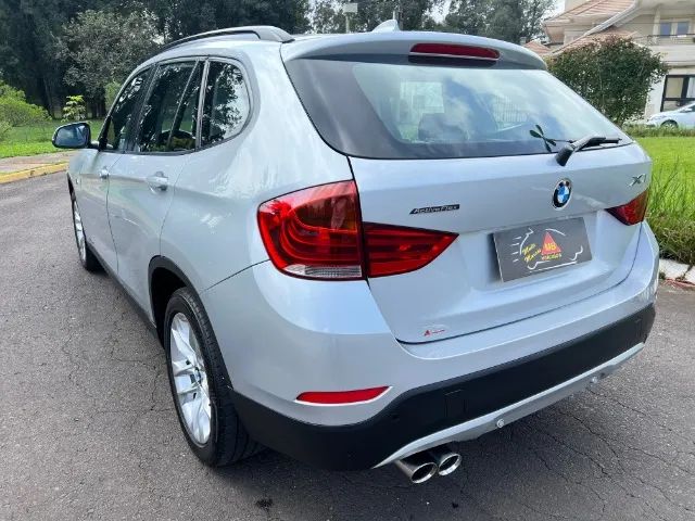 BMW X1 S20i 2015 ! R$86.900,00 ! Impecável ! Super conservada! - Foto 2