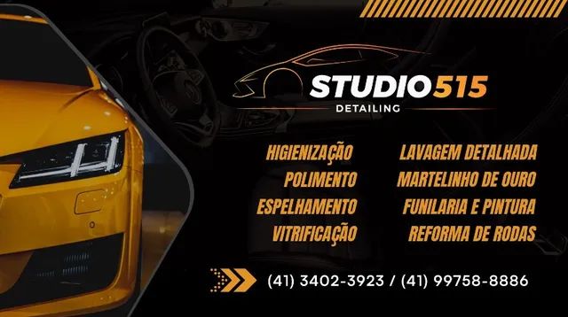 PROCURA-SE POLIDOR E LAVADOR  COM EXPERIENCIA  APAIXONADO POR CARROS COMO NÓS