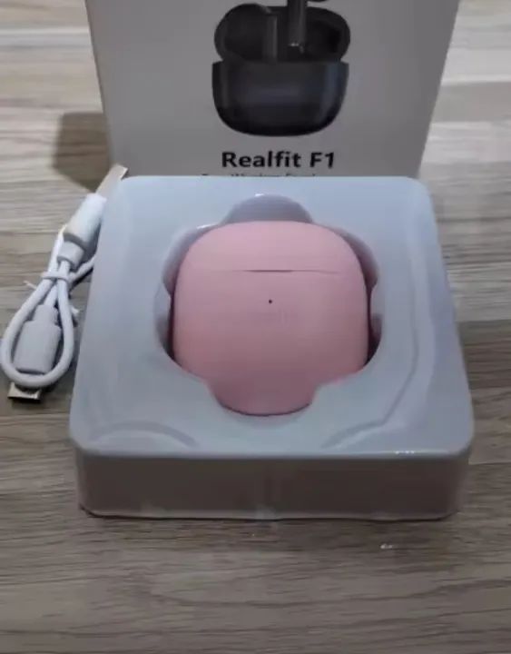 Fone Bluetooth Realfit F1 Xiaomi - Foto 4